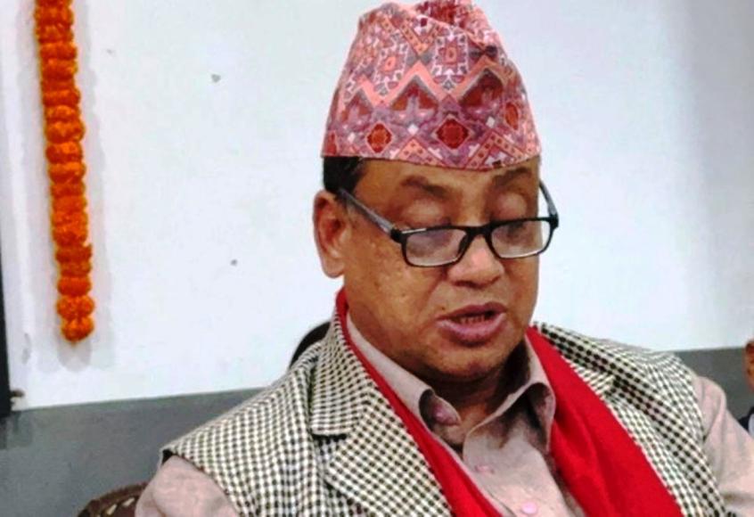 मुख्य मन्त्री बानियाँको घर र कार्यालयमा छापा